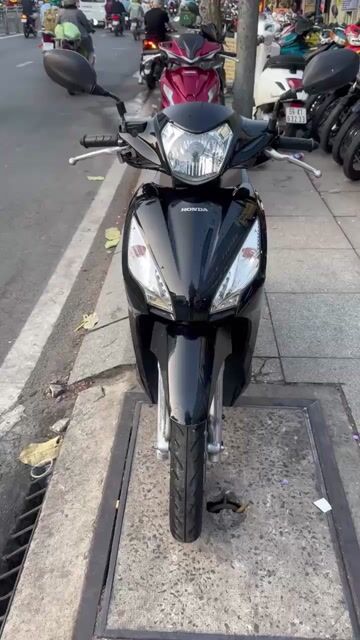 Honda Vision 2020 Đen Smartkey. Mua bán Xe máy tại Quận Tân Phú Tp Hồ Chí Minh được đăng bởi Tuanduy hình 1