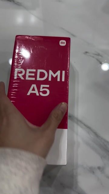 Xiaomi Redmi A5 màu đen. Mua bán Điện thoại tại Quận Hoàng Mai Hà Nội được đăng bởi Thuỳ Linh hình 1