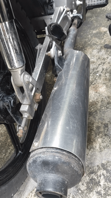 Suzuki Viva 110 Xanh. Mua bán Xe máy tại Quận Cẩm Lệ Đà Nẵng được đăng bởi Nguyen Neil hình 1