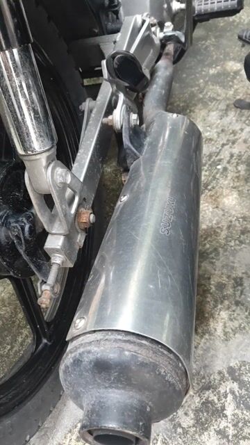 Suzuki Viva 110 Xanh. Mua bán Xe máy tại Quận Cẩm Lệ Đà Nẵng được đăng bởi Nguyen Neil hình 1