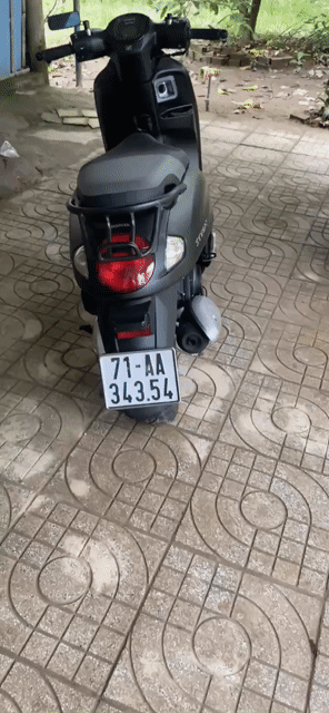 Honda Scoopy Fun Đen 2000 km. Mua bán Xe máy tại Huyện Mỏ Cày Nam Bến Tre được đăng bởi nguyễn quốc hiền hình 1