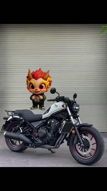 cần bán Honda Rebel500, có giao lưu xe.. Mua bán Xe máy tại Quận 6 Tp Hồ Chí Minh được đăng bởi huynh thiên minh trị hình 1