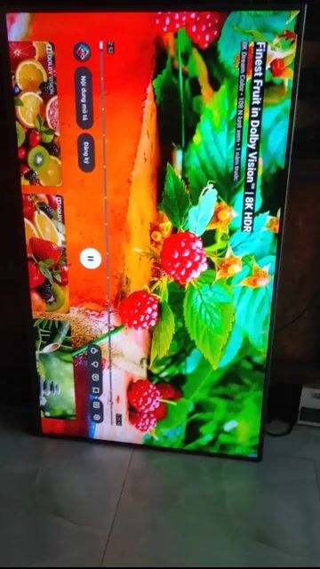 Tivi led LG50IN Đang xài còn rất rất đẹp . Mua bán Tivi, Âm thanh tại Huyện Bình Chánh Tp Hồ Chí Minh được đăng bởi Pham vinh hình 1