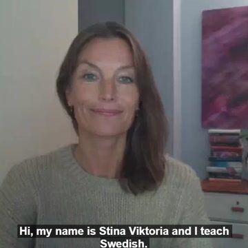 Stina Viktoria S Profile Video