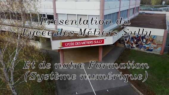 Découverte de la formation Systèmes Numériques