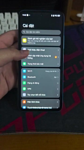 Xiaomi Redmi 12 128GB Xanh dương. Mua bán Điện thoại tại Thành phố Buôn Ma Thuột Đắk Lắk được đăng bởi Buifanh Vũ hình 1