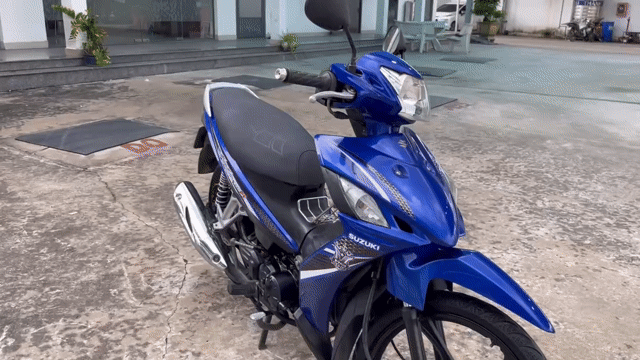 [65km/lít] 👉Suzuki Viva 115i 2015🔹XE ZIN🔹ĐẰM+CHẤT🔹. Mua bán Xe máy tại Quận Bình Tân Tp Hồ Chí Minh được đăng bởi BÙI TIẾN DŨNG hình 1