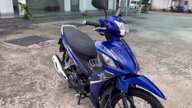 [60km/lít] 👉Suzuki Viva 115i 2015🔹XE ZIN🔹ĐẰM+CHẤT🔹. Mua bán Xe máy tại Quận Bình Tân Tp Hồ Chí Minh được đăng bởi BÙI TIẾN DŨNG hình 1