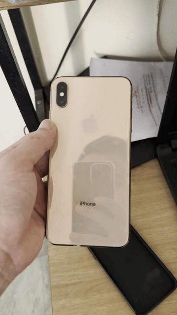 Apple iPhone XS Max 256GB Đen Như mới. Mua bán Điện thoại tại Quận Long Biên Hà Nội được đăng bởi ĐỨC ANH NGUYỄN hình 1