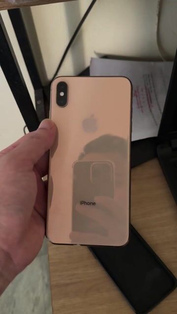 Apple iPhone XS Max 256GB Đen Như mới. Mua bán Điện thoại tại Quận Long Biên Hà Nội được đăng bởi ĐỨC ANH NGUYỄN hình 1