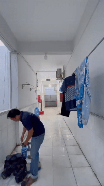 Cho thuê Phòng trọ Quận Bình Tân Tp Hồ Chí Minh diện tích 28 m² giá 1,9 triệu/tháng