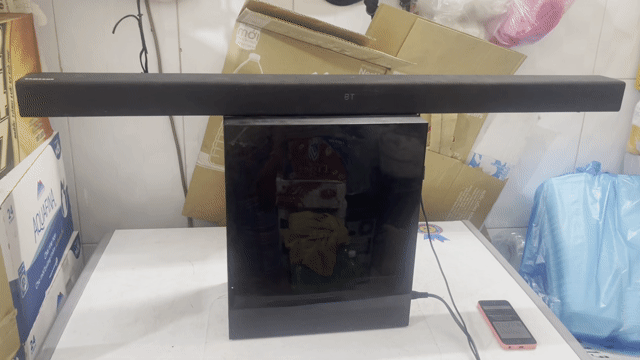 Loa Soundbar Samsung M360 200W. Mua bán Tivi, Âm thanh tại Quận Bình Thạnh Tp Hồ Chí Minh được đăng bởi pham tuan hình 1