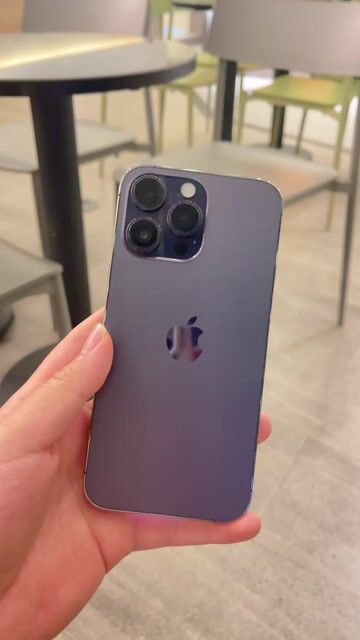 Apple iPhone 14 Pro Max 128GB Tím. Mua bán Điện thoại tại Thành phố Thanh Hóa Thanh Hóa được đăng bởi Tuấn Anh hình 1