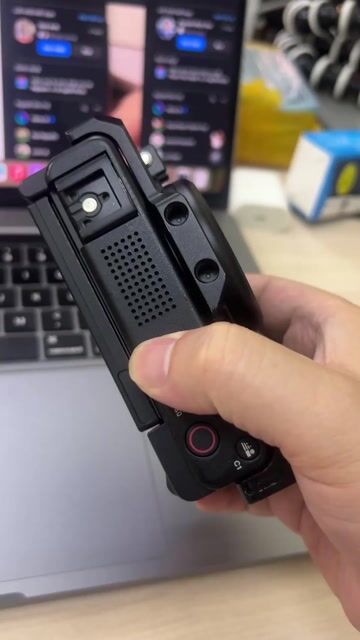 Sony ZV-1 II + SmallRig | Combo vlog xịn giá tốt. Mua bán Máy ảnh, Máy quay tại Quận Cầu Giấy Hà Nội được đăng bởi Đỗ Kỷ hình 1