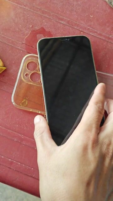 Apple iPhone 12 Pro Max Trắng. Mua bán Điện thoại tại Huyện Giao Thủy Nam Định được đăng bởi Văn Tùng hình 1