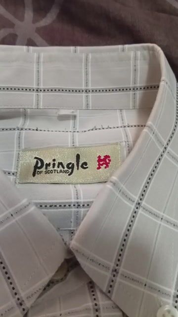 Pringle shirts short sleeve