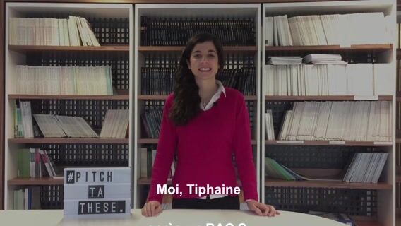 Ma thèse en 3 minutes avec EDF