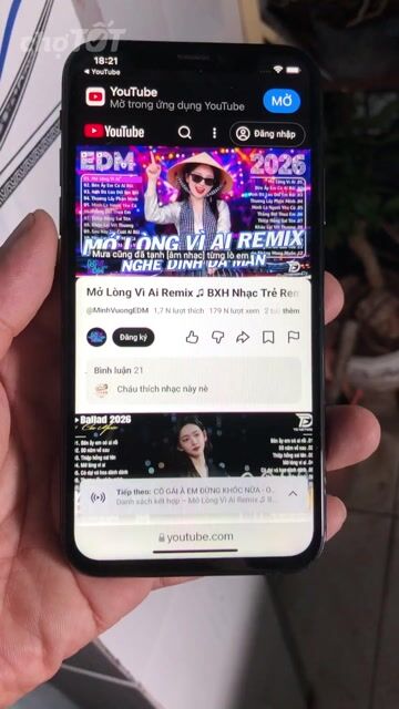 Apple iPhone X 64GB Đen.Chính Hãng VN,Xài ok. Mua bán Điện thoại tại Quận 12 Tp Hồ Chí Minh được đăng bởi hoang huy thai hình 1