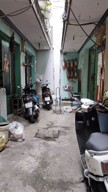 Cho thuê Nhà ở Quận 8 Tp Hồ Chí Minh diện tích 36 m² giá 4 triệu/tháng