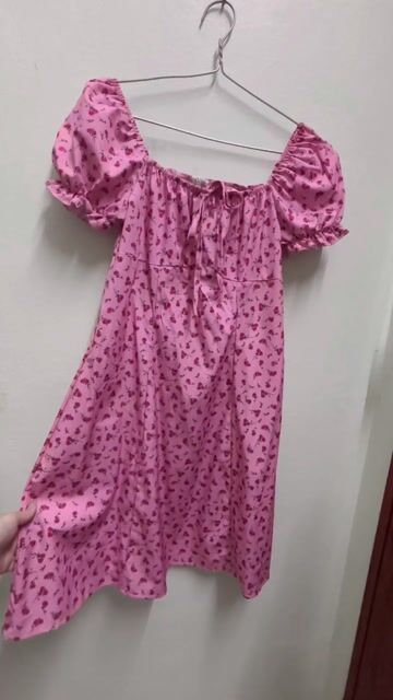 váy free size hoa nhí (mặc 1 lần đi chụp ảnh). Mua bán Quần áo tại Huyện Kim Động Hưng Yên được đăng bởi Hoàng Mai hình 1