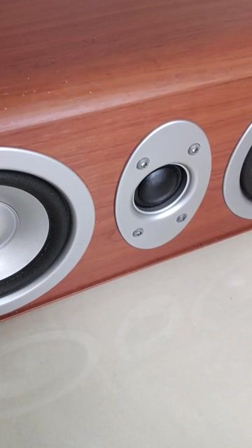 Loa center Jamo E 3CEN Nâu Gỗ. Mua bán Tivi, Âm thanh tại Quận Bình Tân Tp Hồ Chí Minh được đăng bởi nguyen van tam hình 1