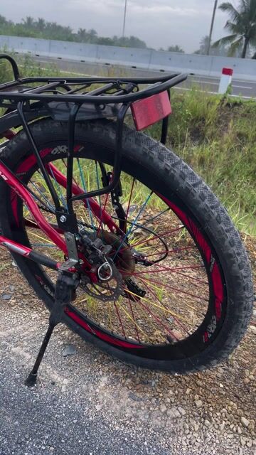 Xe đạp cũ. Mua bán Xe đạp tại Thành phố Bến Tre Bến Tre được đăng bởi Lê Nam hình 1