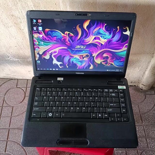 Laptop gaming Toshiba i5 8GB/128GB SSD BH 12/2026. Mua bán Laptop tại Thành phố Thủ Đức Tp Hồ Chí Minh được đăng bởi Cũ Giá Rẻ hình 1