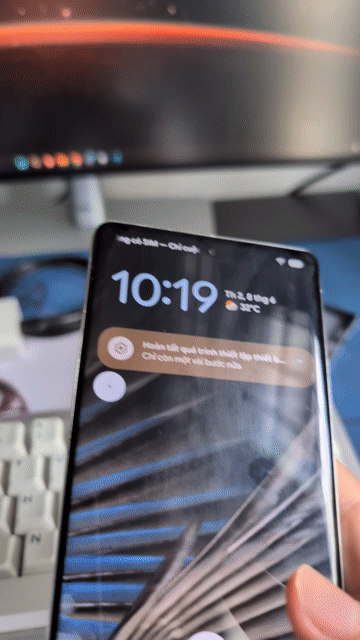 Google Pixel 7 Pro Trắng Quốc tế 12/128. Mua bán Điện thoại tại Quận Ninh Kiều Cần Thơ được đăng bởi Quốc Thắng hình 1