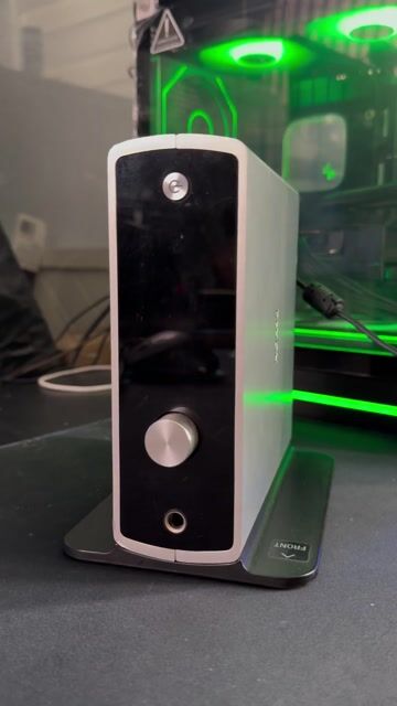 DAC Denon DA-300USB Bạc. Mua bán Tivi, Âm thanh tại Quận Sơn Trà Đà Nẵng được đăng bởi Mr Bean hình 1