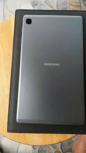 Samsung Tab A7 Lite 8inch Sim4G Nghe gọi Đẹp Mượt. Mua bán Máy tính bảng tại Quận Gò Vấp Tp Hồ Chí Minh được đăng bởi SecondFones hình 1