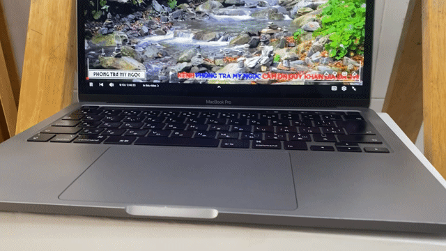 Macbook Pro 2020  i5 16GB/256GB. Mua bán Laptop tại Quận Bình Thạnh Tp Hồ Chí Minh được đăng bởi NGUYEN THI NGOC BINH  hình 1