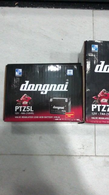 Ắc quy xe máy, xe đạp điện thương hiệu Đồng Nai. Mua bán Phụ tùng xe tại Quận Cẩm Lệ Đà Nẵng được đăng bởi Tân hình 1