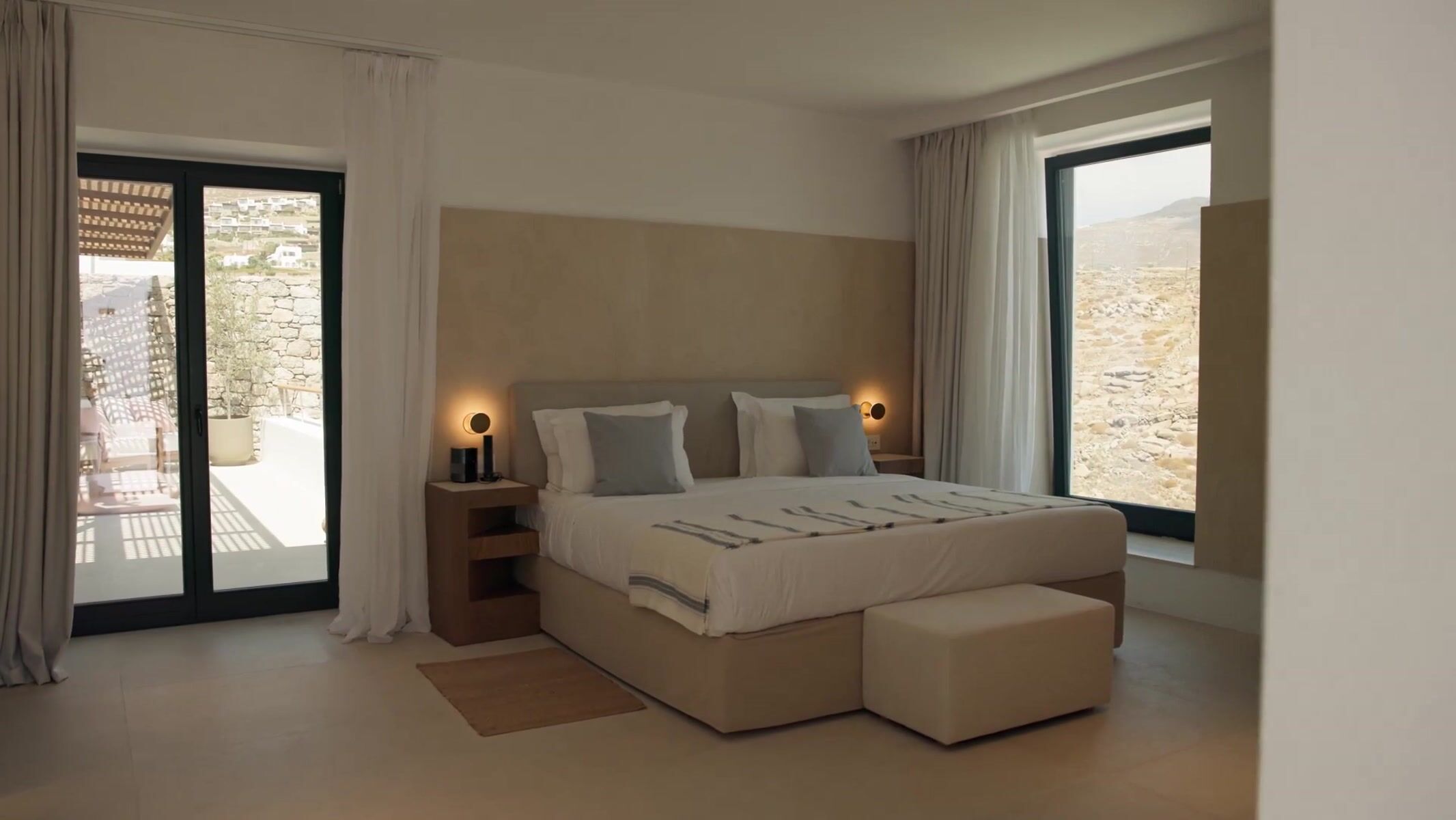 Zimmer im Cali Mykonos