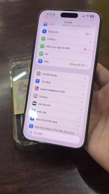 15 prm 256G zin chưa mở. Mua bán Điện thoại tại Quận Ba Đình Hà Nội được đăng bởi Thanh Dương hình 1