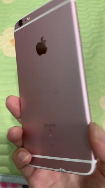 iPhone 6s Plus Vàng hồng Đã sử dụng. Mua bán Điện thoại tại Thành phố Thủ Dầu Một Bình Dương được đăng bởi thaibinh hình 1