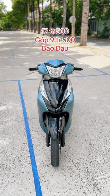 Honda Lead 125 2014 Xanh 32301 km. Mua bán Xe máy tại Thành phố Thủ Đức Tp Hồ Chí Minh được đăng bởi Xe Máy Trường Thịnh hình 1