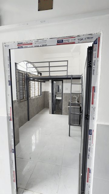 Cho thuê Phòng trọ Quận Tân Phú Tp Hồ Chí Minh diện tích 30 m² giá 3,35 triệu/tháng