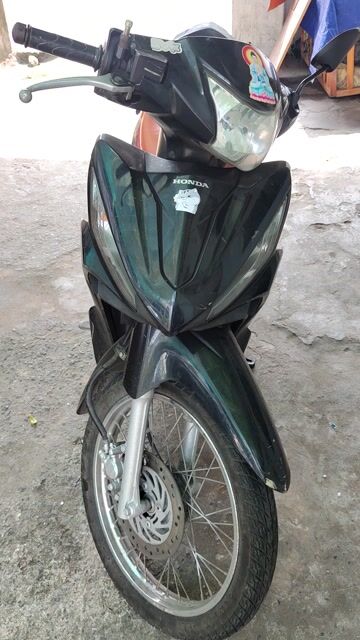 Honda Wave RSX FI (2014 ). Mua bán Xe máy tại Thành phố Biên Hòa Đồng Nai được đăng bởi công viên tam hiệp Biên Hòa ĐN hình 1