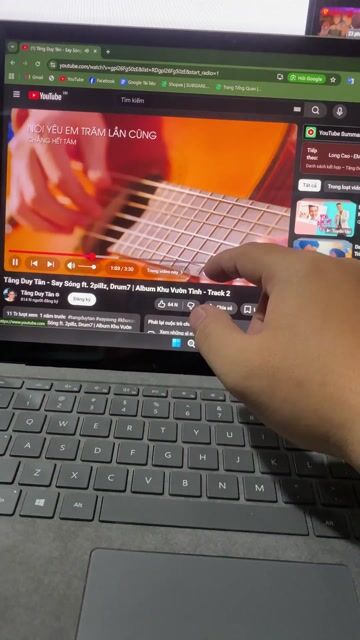 Surface Laptop 3 i7 13.5 inch 16GB/256GB Cảm Ứng. Mua bán Laptop tại Quận Nam Từ Liêm Hà Nội được đăng bởi Đặng Lương Anh hình 1