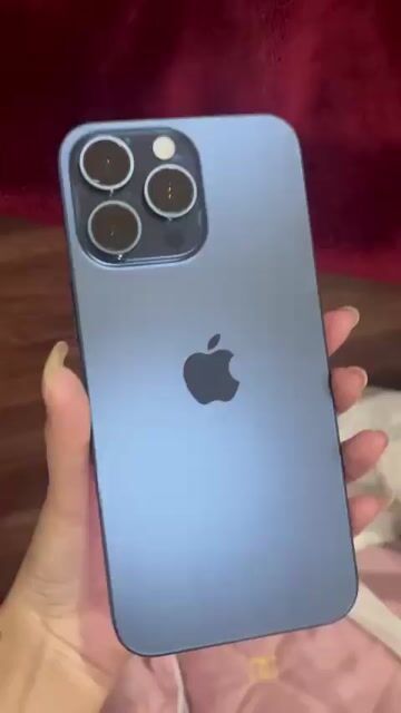 NHƯỢNG iPhone 15PROMAX 512GB quốc tế Mỹ zin. Mua bán Điện thoại tại Quận Tây Hồ Hà Nội được đăng bởi hoan hỉ hình 1