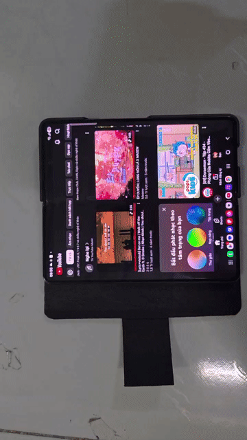 Samsung Z Fold4 512GB Việt Nam. Mua bán Điện thoại tại Quận Tân Phú Tp Hồ Chí Minh được đăng bởi hoàng phong hình 1