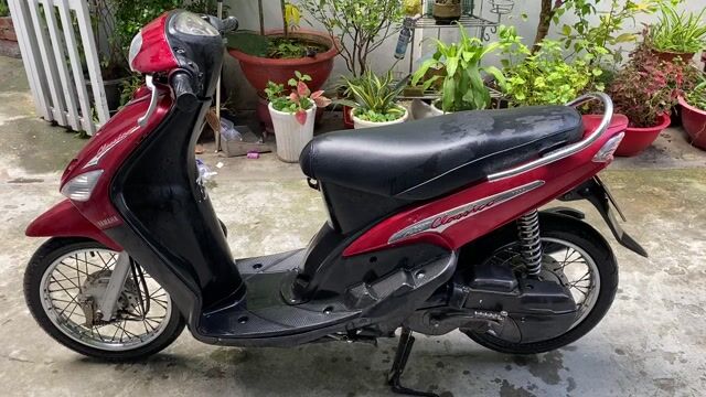 Mio Nhập Thái xe zin nguyên con. Mua bán Xe máy tại Quận 5 Tp Hồ Chí Minh được đăng bởi JM hình 1