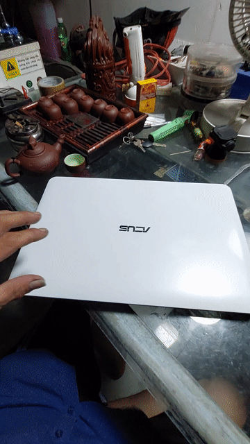 Laptop ASUS Core I5 gen 5 SSD 120GB. Mua bán Laptop tại Thành phố Biên Hòa Đồng Nai được đăng bởi B T Tài hình 1