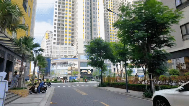 Cho thuê Căn hộ Chung cư Bcons City Thành phố Dĩ An Bình Dương diện tích 53 m² giá 7 triệu/tháng