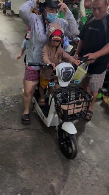 SKY 8 MỚI 100% BH 1 NĂM ĐỦ MÀU. Mua bán Xe điện tại Quận Bình Thạnh Tp Hồ Chí Minh được đăng bởi XE ĐIỆN GIÁ KHO hình 1