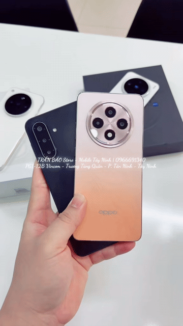 Reno12 F 5G 256Gb / A17 5G 256Gb - Bán Trả Góp. Mua bán Điện thoại tại Thành phố Tây Ninh Tây Ninh được đăng bởi Trần Bảo Store Mobile Tây Ninh hình 1