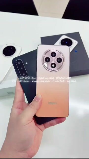 Reno12 F 5G 256Gb / A17 5G 256Gb - Bán Trả Góp. Mua bán Điện thoại tại Thành phố Tây Ninh Tây Ninh được đăng bởi Trần Bảo Store Mobile Tây Ninh hình 1