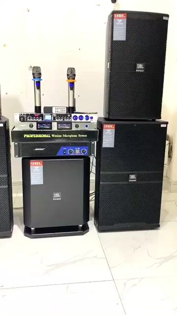 thanh lý dàn nhạc sống công suất cực khủng. Mua bán Tivi, Âm thanh tại Quận Gò Vấp Tp Hồ Chí Minh được đăng bởi trần võ thị lan hình 1