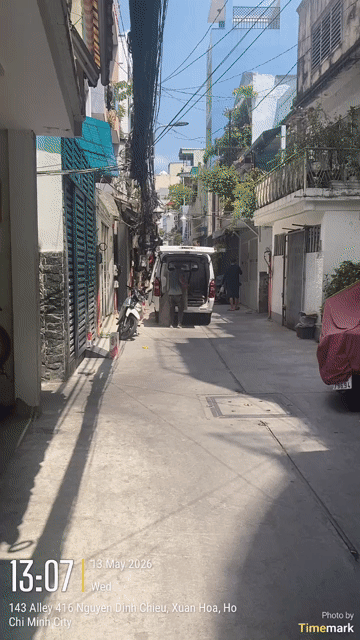 Mua bán Nhà ở Quận 3 Tp Hồ Chí Minh diện tích 61 m² giá 12,99 tỷ
