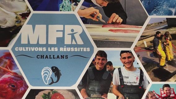 Notre formation : la passion de la mer